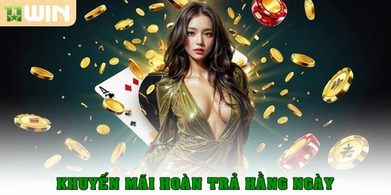 Hoàn trả hằng ngày 